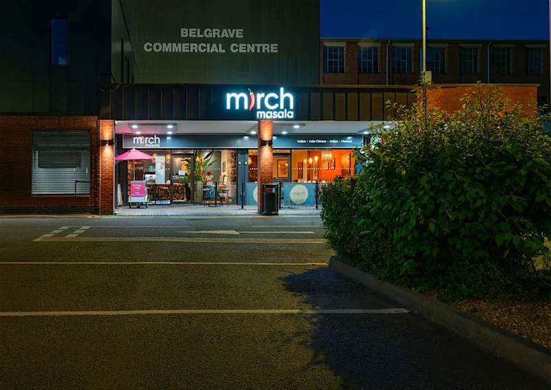 Leicestershire Business Networking | KuKu Connect at Mirch Masala