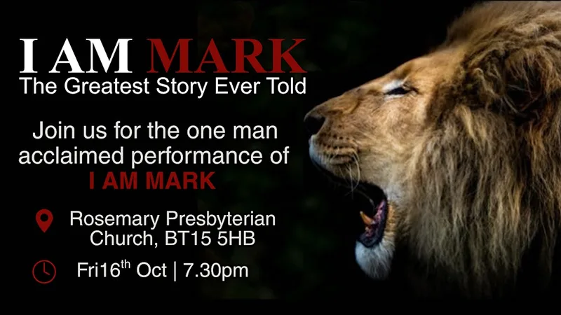 I Am Mark | Stefan Smart