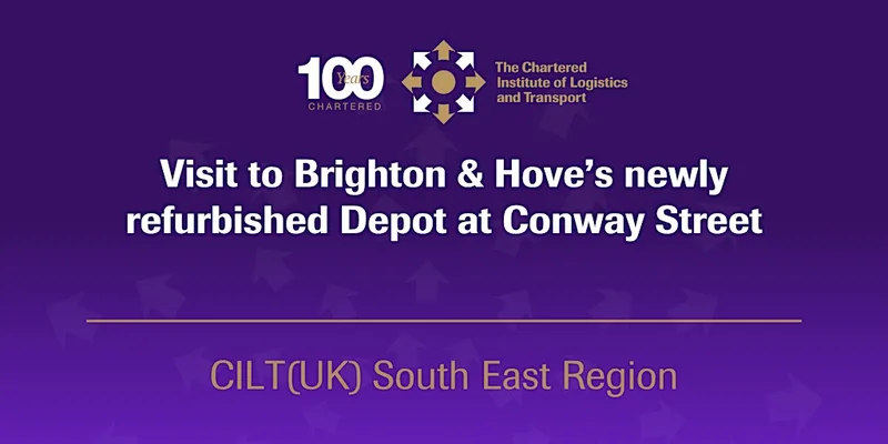 Visit to Brighton & Hove’s newly refurbished Depot at Conway Street