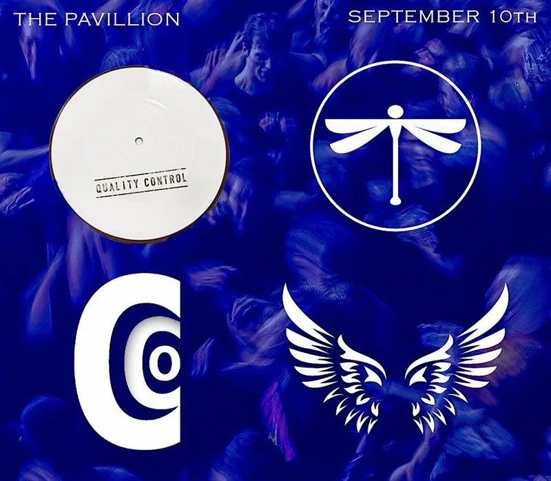 PAV FRESHERS THURSDAY - 10/09 - INSTINCT X ELEVATE X CCOUTPOST X Q.C.