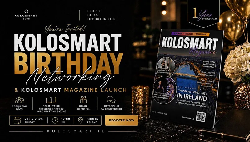 KoloSmart Birthday Networking & Magazine Launch