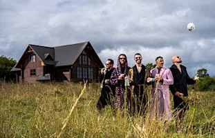 Hermitage Green (Matinee Show)