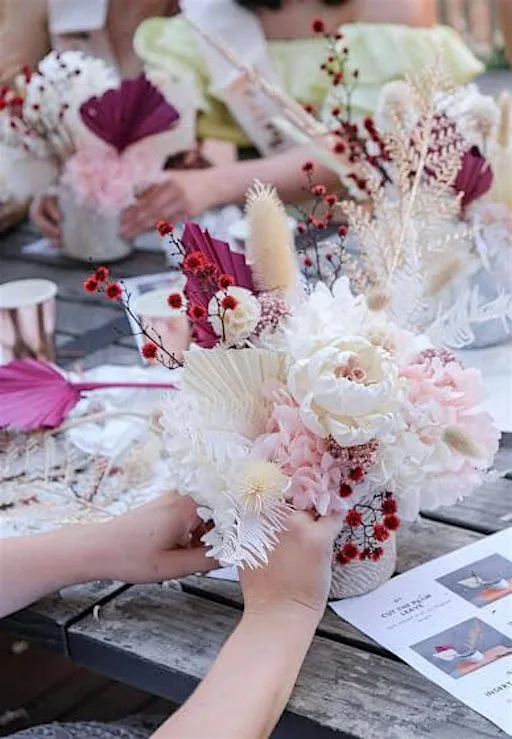 Cosy Autumn Flower Craft