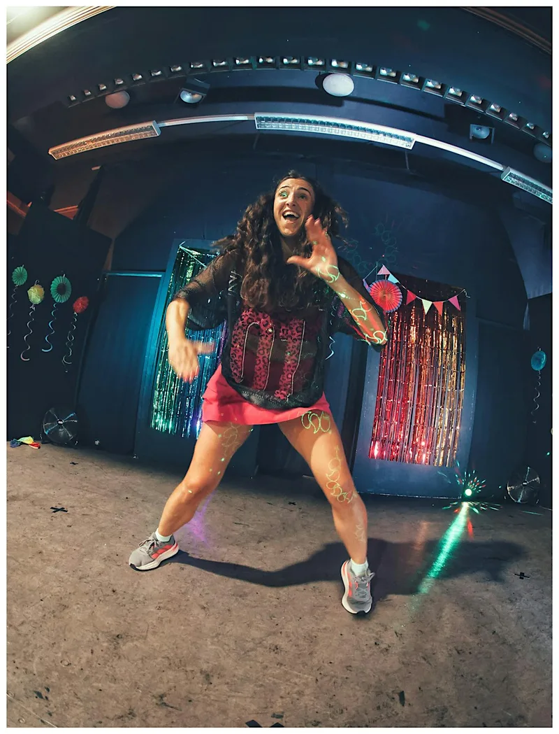 Zumba with Alé presents Female Empowerment & Sun Energy Zumba !