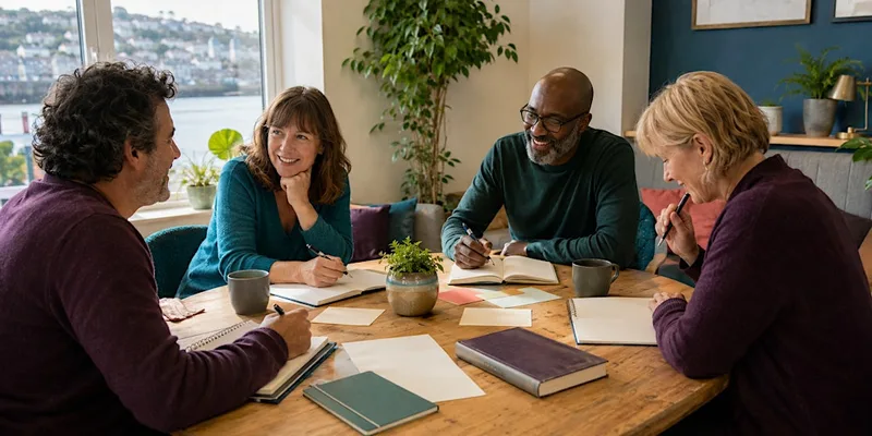 Introduction to Creative Writing: 6-Week Course