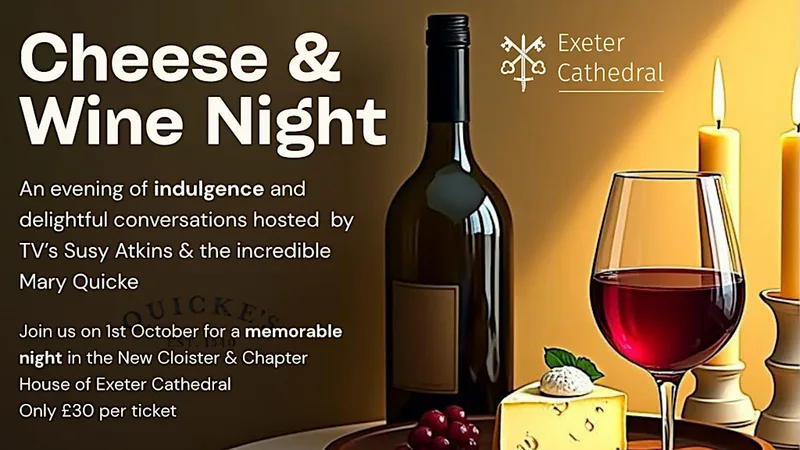 Cheese & Wine Night