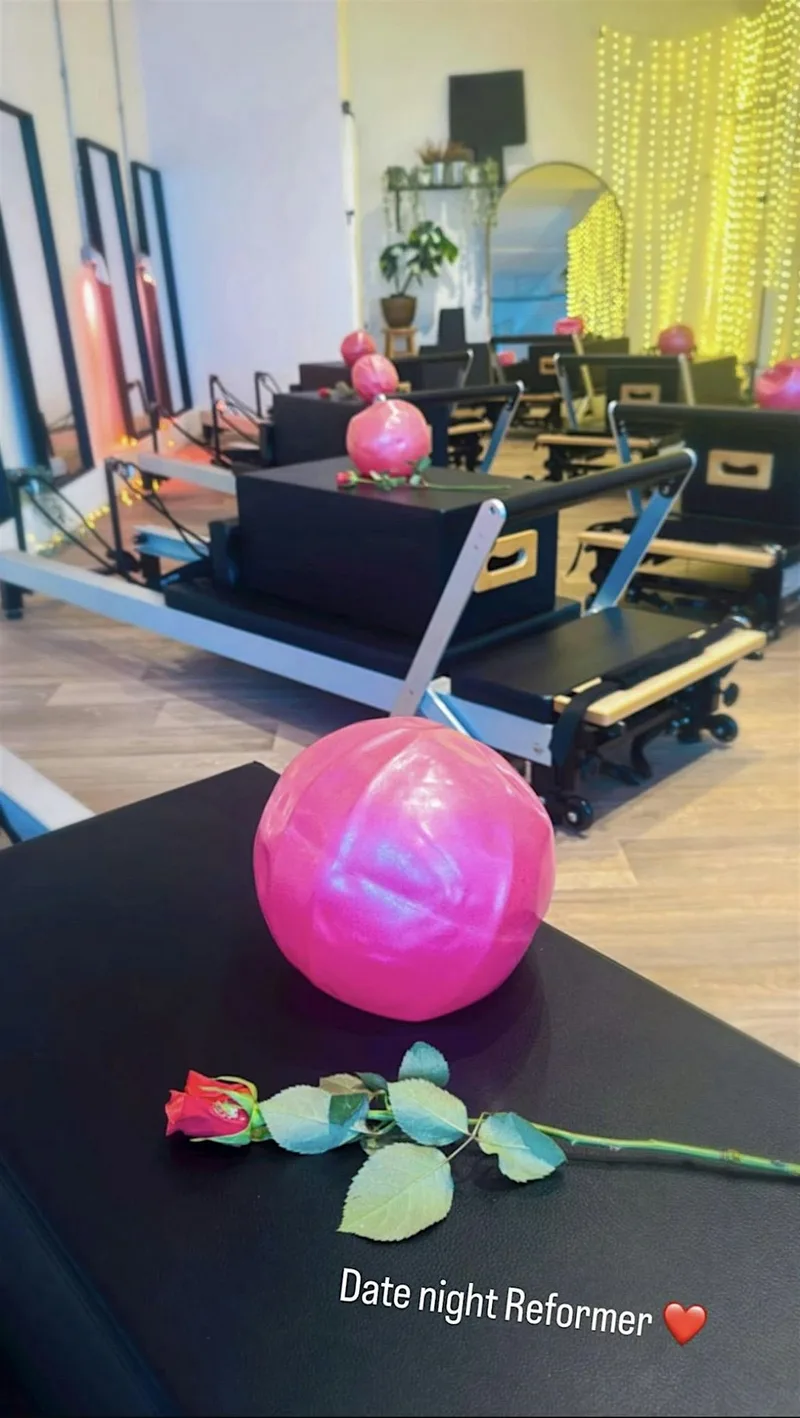 Date Night Reformer
