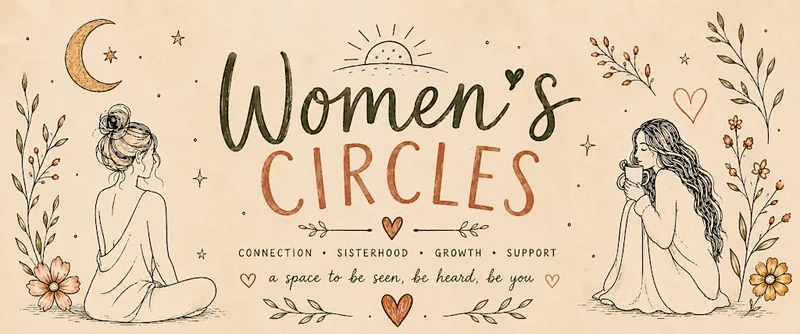 Women's Circle Daytime