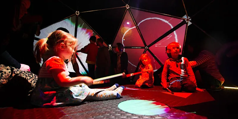 Soundplay Early Years Sensory Music Session (0-5 years): 10th September