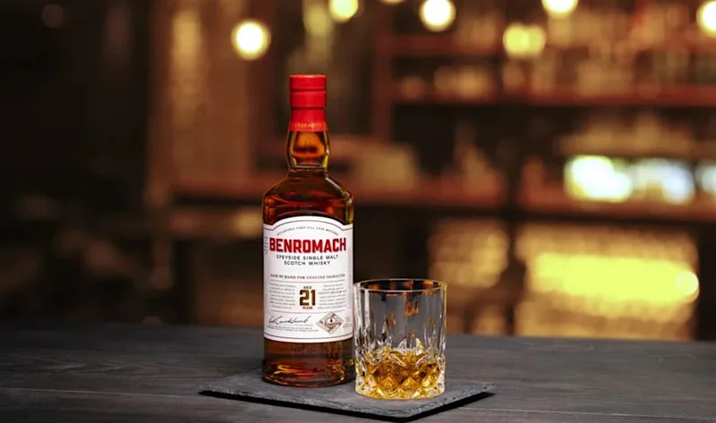 Benromach Whisky Masterclass | Amathus Oxford