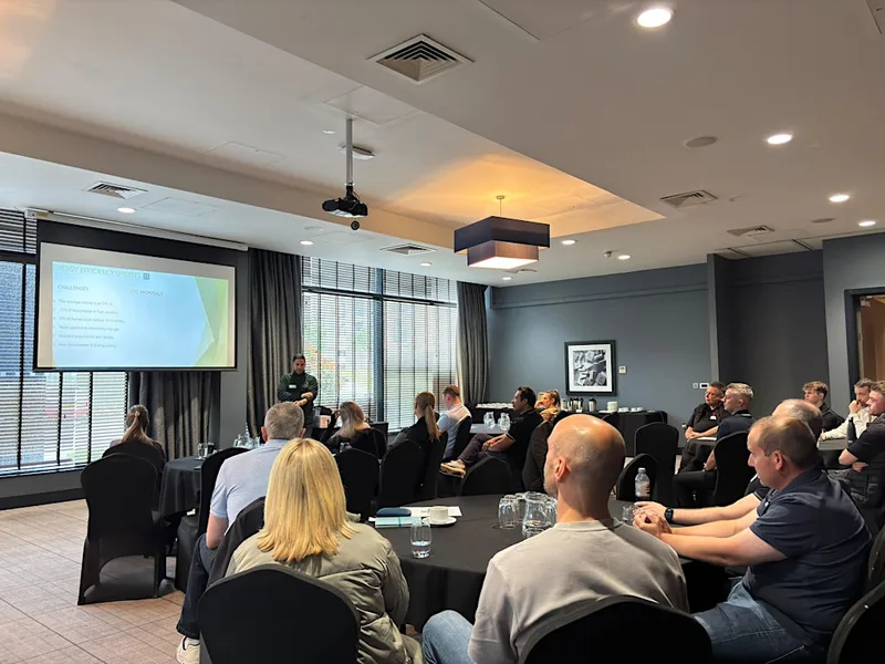 Scottish Property Podcast Networking Event – Edinburgh - 7th October 2026