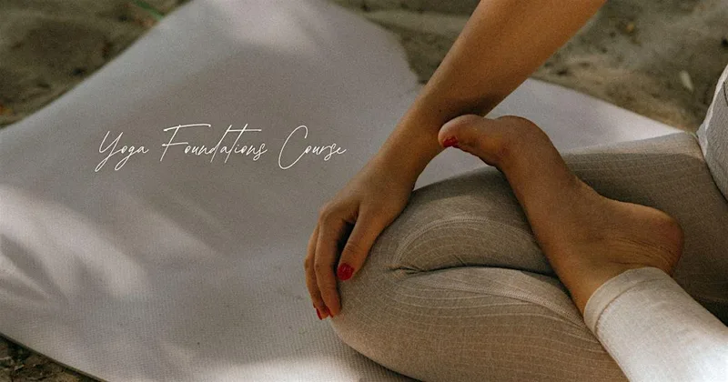 Yoga Foundations Course