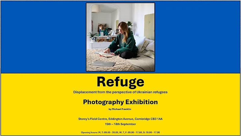Refuge - Photography Exhibition