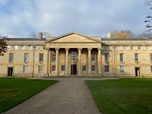 Herbert Baker's Architecture: Walking Tour, Cambridge
