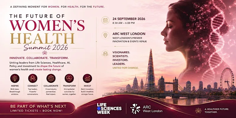 THE FUTURE OF WOMEN’S HEALTH SUMMIT 2026