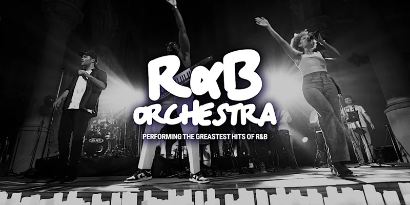 The R&B Orchestra in Coventry!