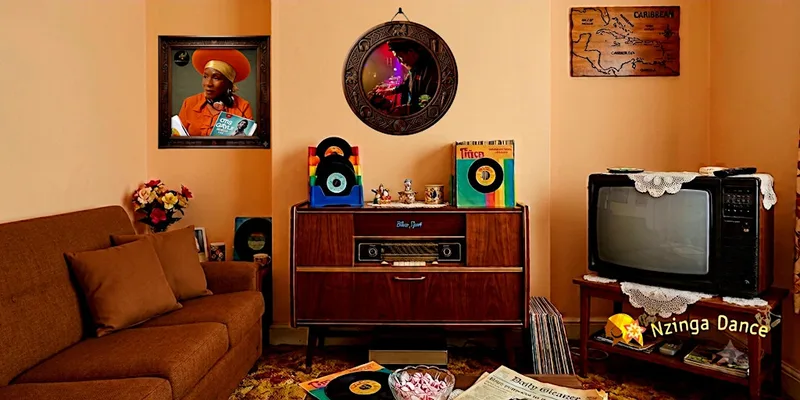BLACK HISTORY MONTH - ROOTS, ROUTES AND RHYTHM: ECHOES OF ALL NATIONS