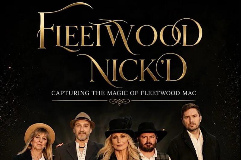 Fleetwood Mac Tribute - Manchester Cathedral
