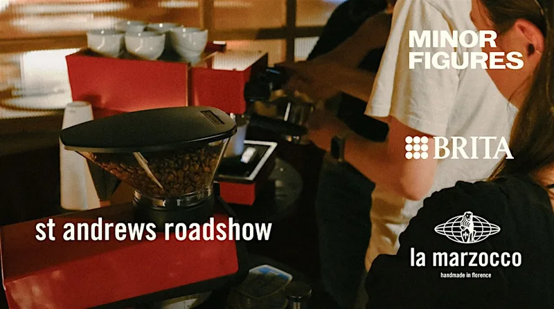 La Marzocco St Andrews Roadshow