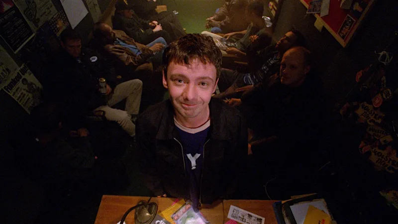 Rip It Up: 'Human Traffic' (18)