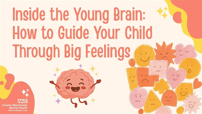 Inside the Young Brain - A Workshop for Parents/Carers in Wigan