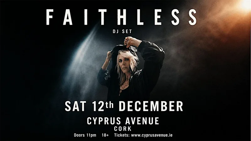 FAITHLESS (dj set)