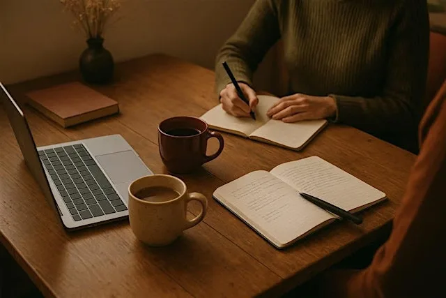 PhD Co-working & Coffee