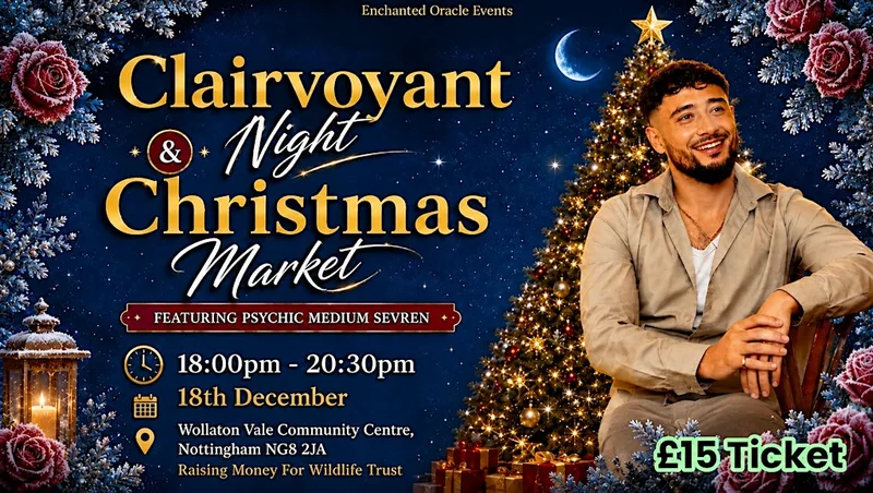 Clairvoyant Night & Christmas Market