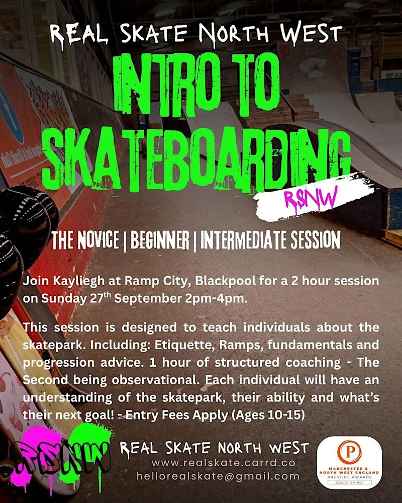 Intro To Skateboarding