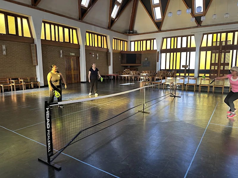 Pickleball Progression Course