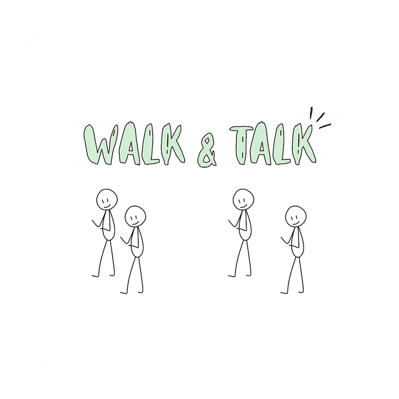 You: Walk and Talk (Walnut Tree)