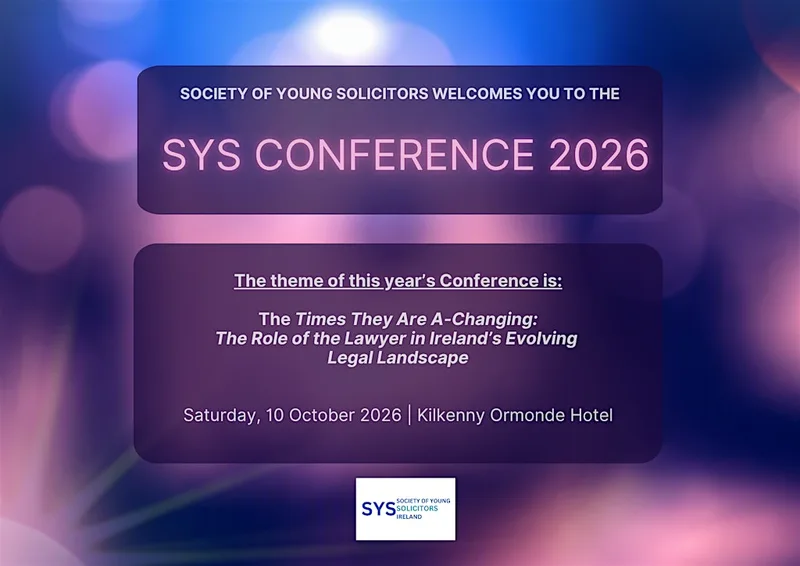 SYS Annual Conference
