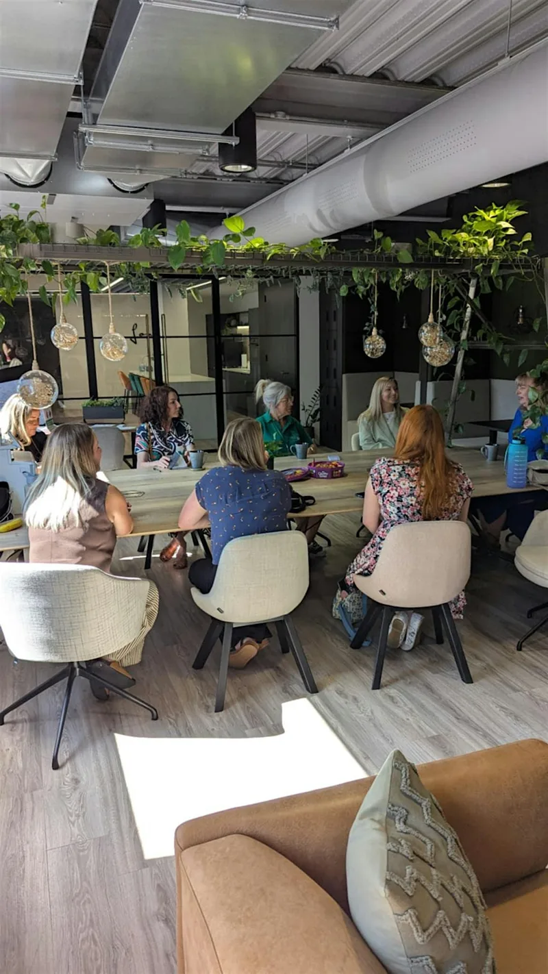 Starla Business Networking Event for Women in Business at Cobalt, Cardiff
