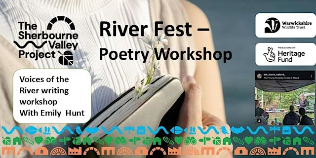 Sherbourne River Festival - Poetry workshop exploring voices of the river