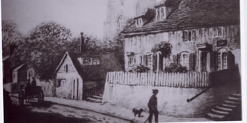 FREE Heritage Open Days Original Old Town Guided Walks