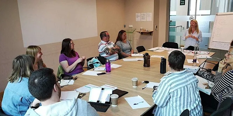 *STARTS Sept 11th 2026* Starting Your Business - a 5 week programme.