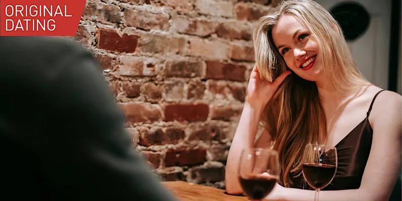 Speed Dating in Norwich | Ages 40-55
