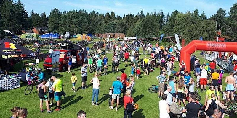 Aviemore Triathlon Camping & Parking 2026