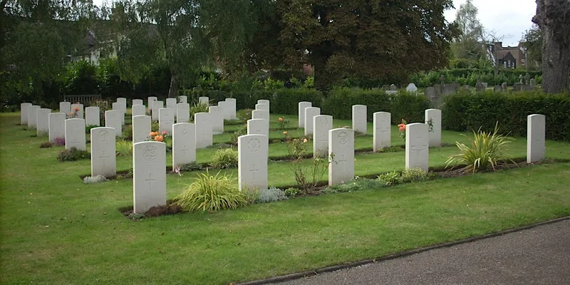 CWGC Tours 2026 - St. Albans (Hatfield Road) Cemetery