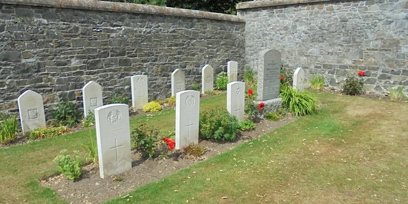 CWGC Tours 2026 - Peebles ( St. Andrews) Cemetery
