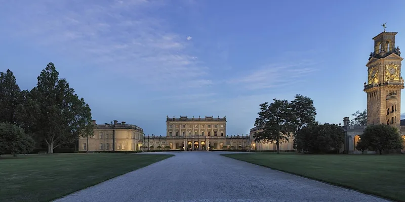 CLIVEDEN LITERARY FESTIVAL