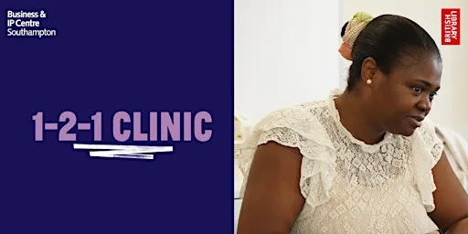 1-2-1 Business Information Clinic at BIPC Southampton