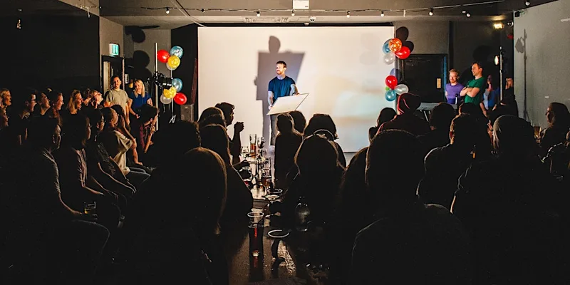 MISSION:IMPROVable September Show @ Penta Hotel Reading