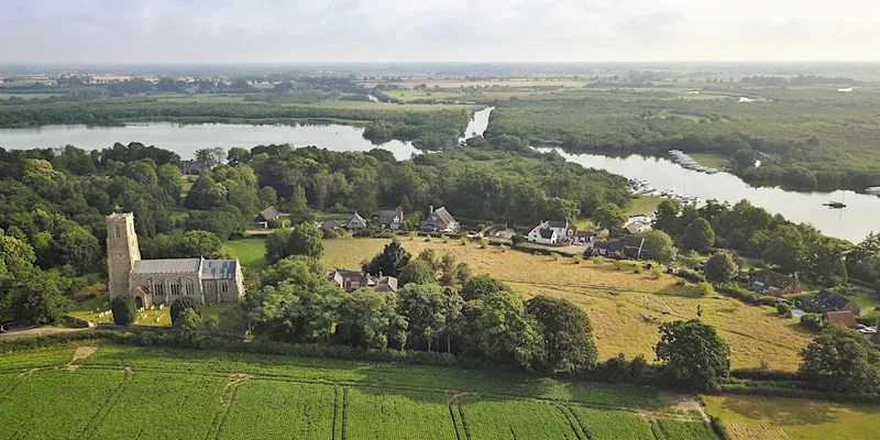 Ranworth Bat Walk
