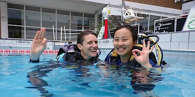 Try SCUBA Diving or Refresh your Diving Skills 12th August 2026