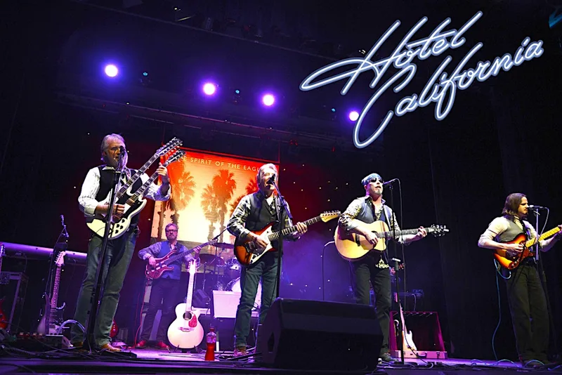 Hotel California Live at The Tivoli Theatre 2026 - Friday 30th October
