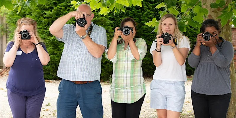 Photography Course (For Beginners)
