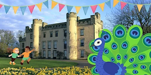 Children's Tour of the Brilliant Binns