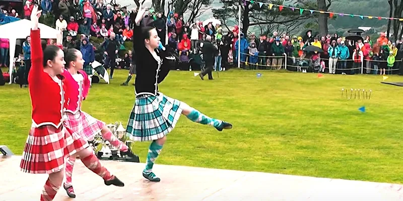 Skye Highland Games 2026