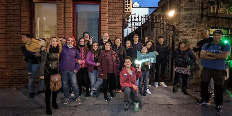 Free Tour Leyendas y Misterios de Dublin